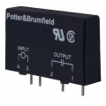 POTTER&BRUMFIELD - TE CONNECTIVITY  OACM-5  AC Output Module, Slimline, 5 Vdc, Zero Voltage Turn On